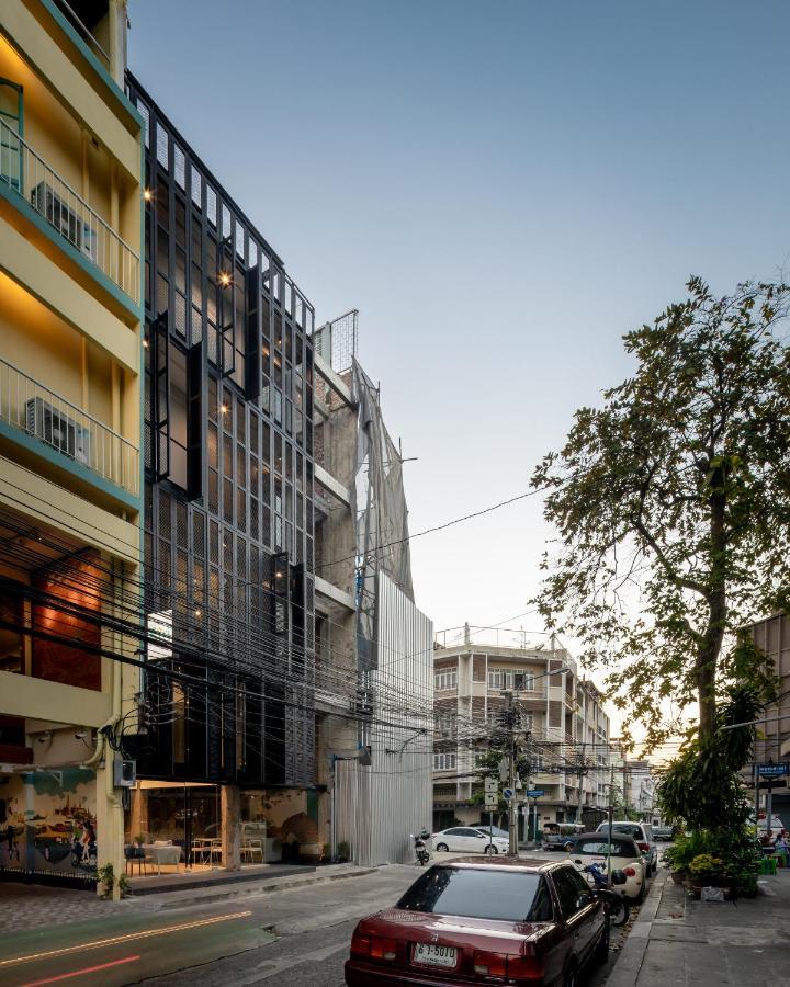 Pa Prank Hotel Bangkok Exterior photo