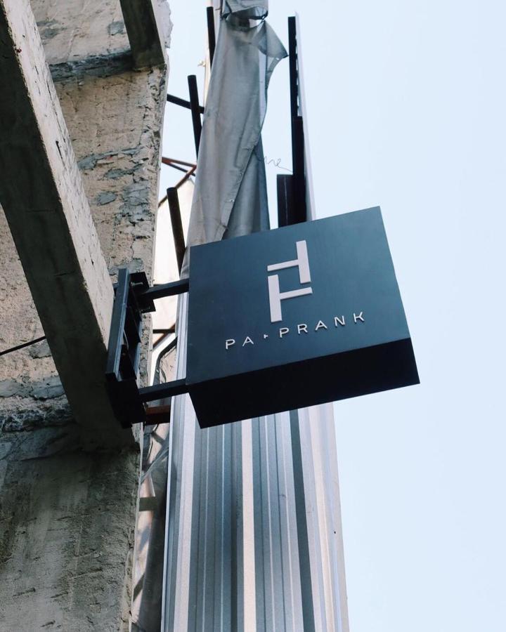 Pa Prank Hotel Bangkok Exterior photo