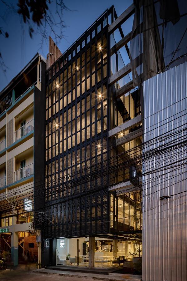 Pa Prank Hotel Bangkok Exterior photo